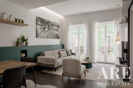 Apartment for sale in Príncipe Real, Lisbon