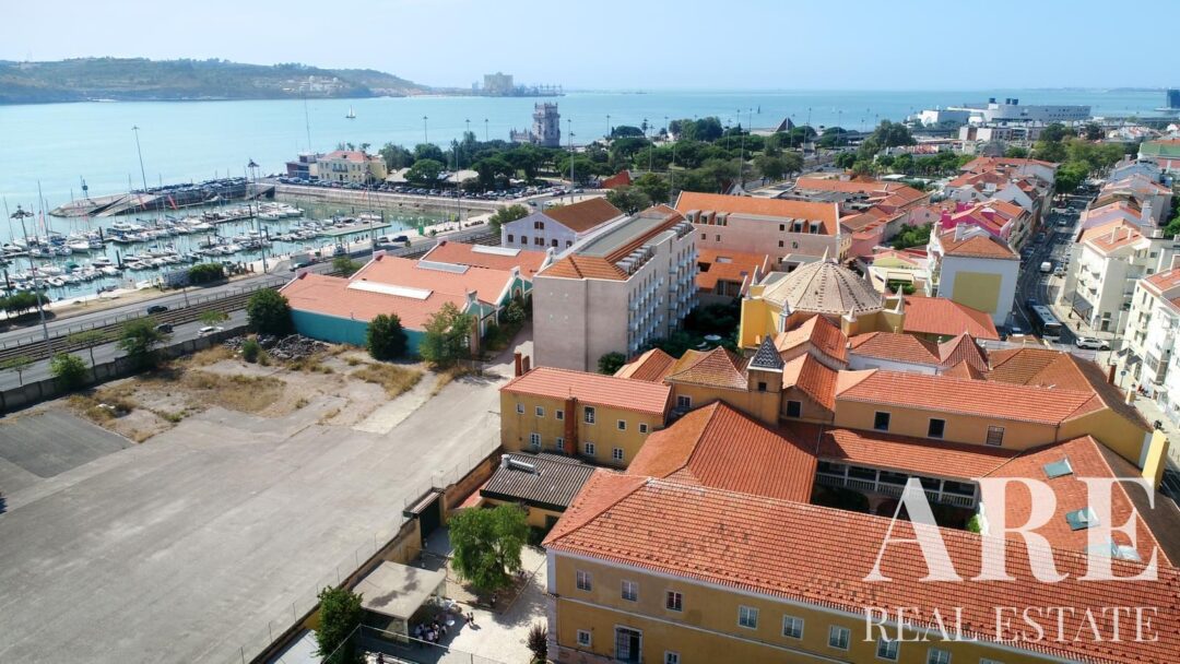 Apartment for sale in Bom Sucesso., Belém, Lisbon