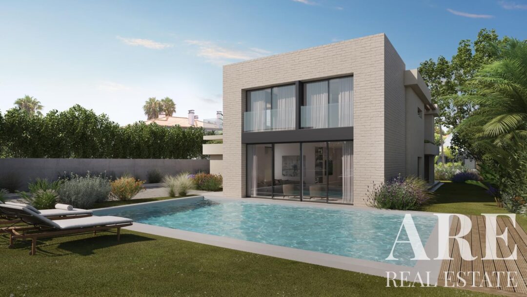 Villa for sale in Birre, Cascais