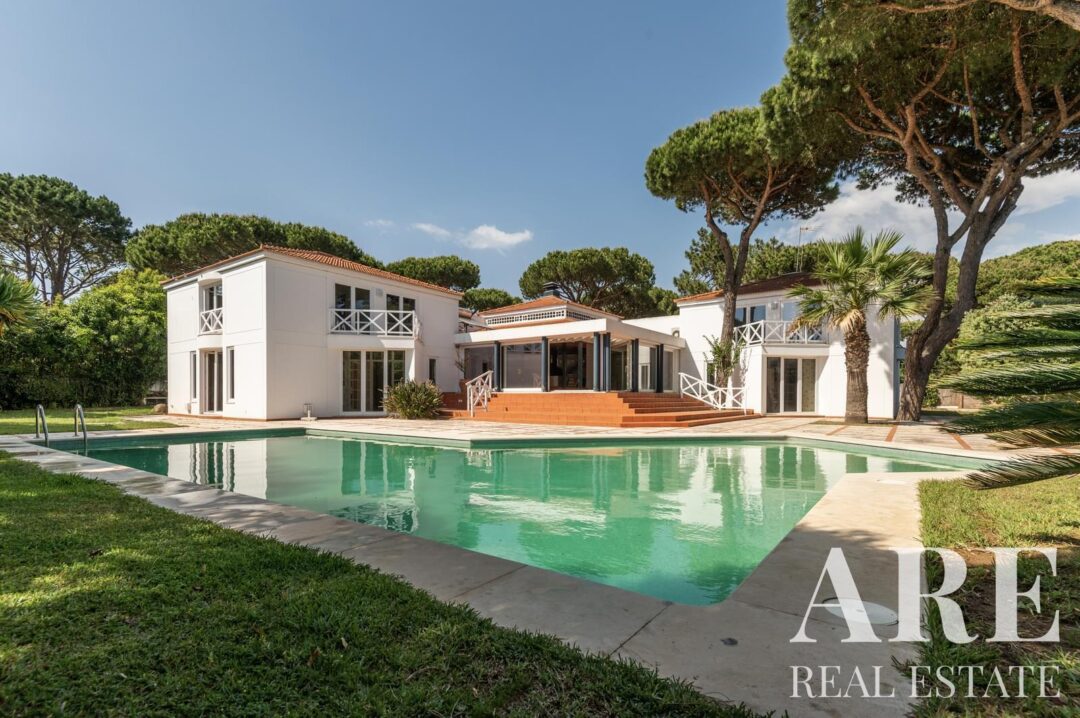 Villa for sale in Quinta da Marinha, Cascais
