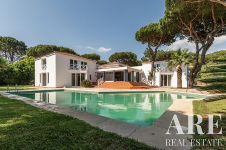 Villa for sale in Quinta da Marinha, Cascais