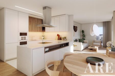 Apartment for sale in Campolide, Lisbon