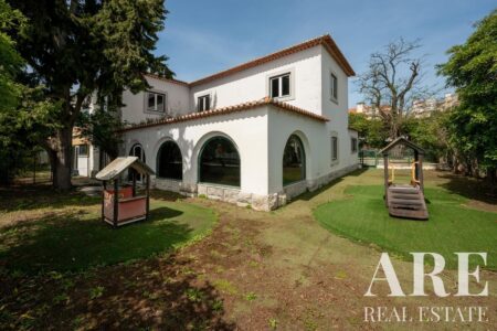 Villa for sale in Belém, Lisbon