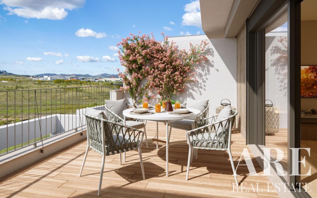 Top Floor Apartment for sale in Élou Jardins, Loures 86 Apartment for sale in Élou Jardins, Loures