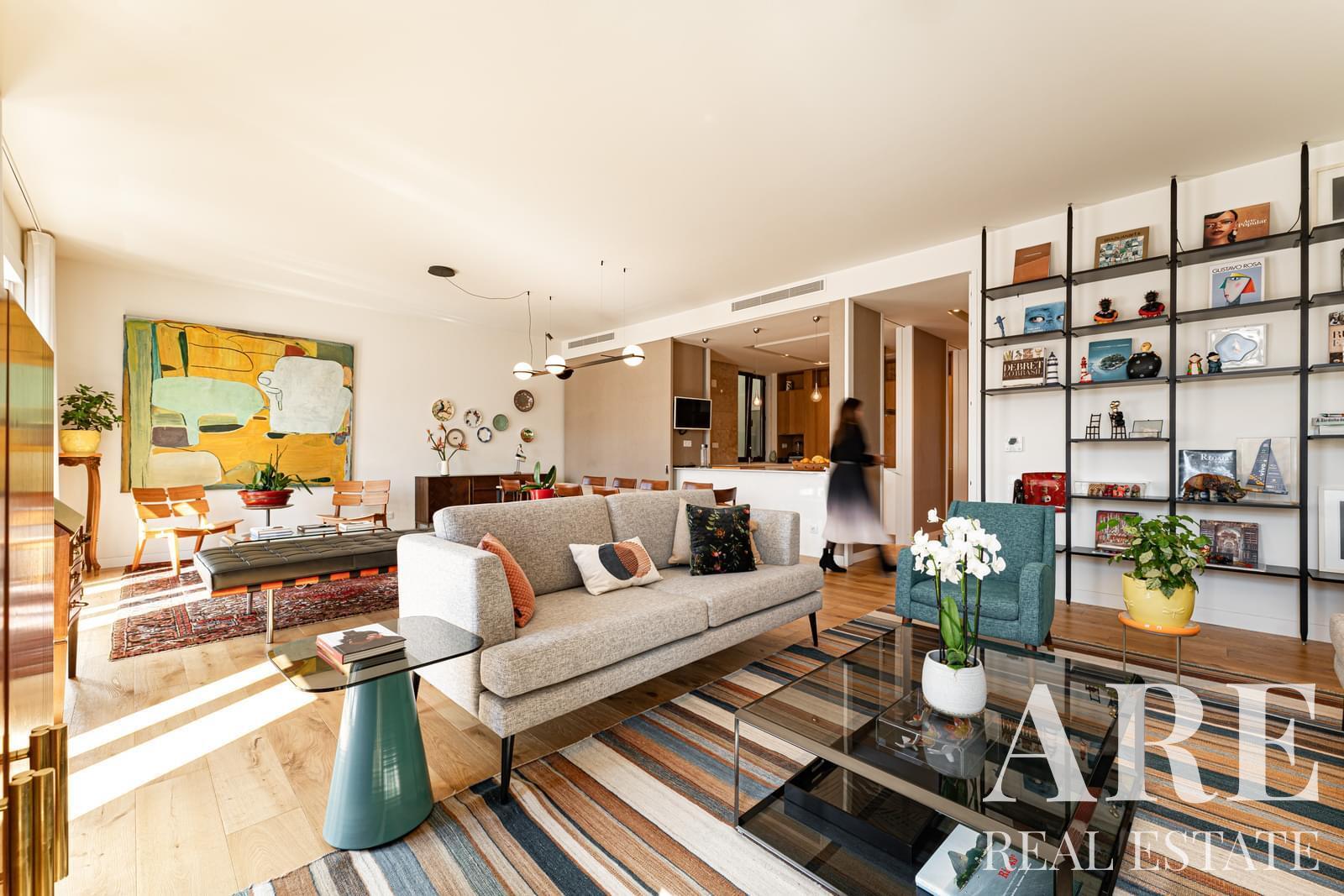 Apartment for sale in El Corte Inglés, Lisbon