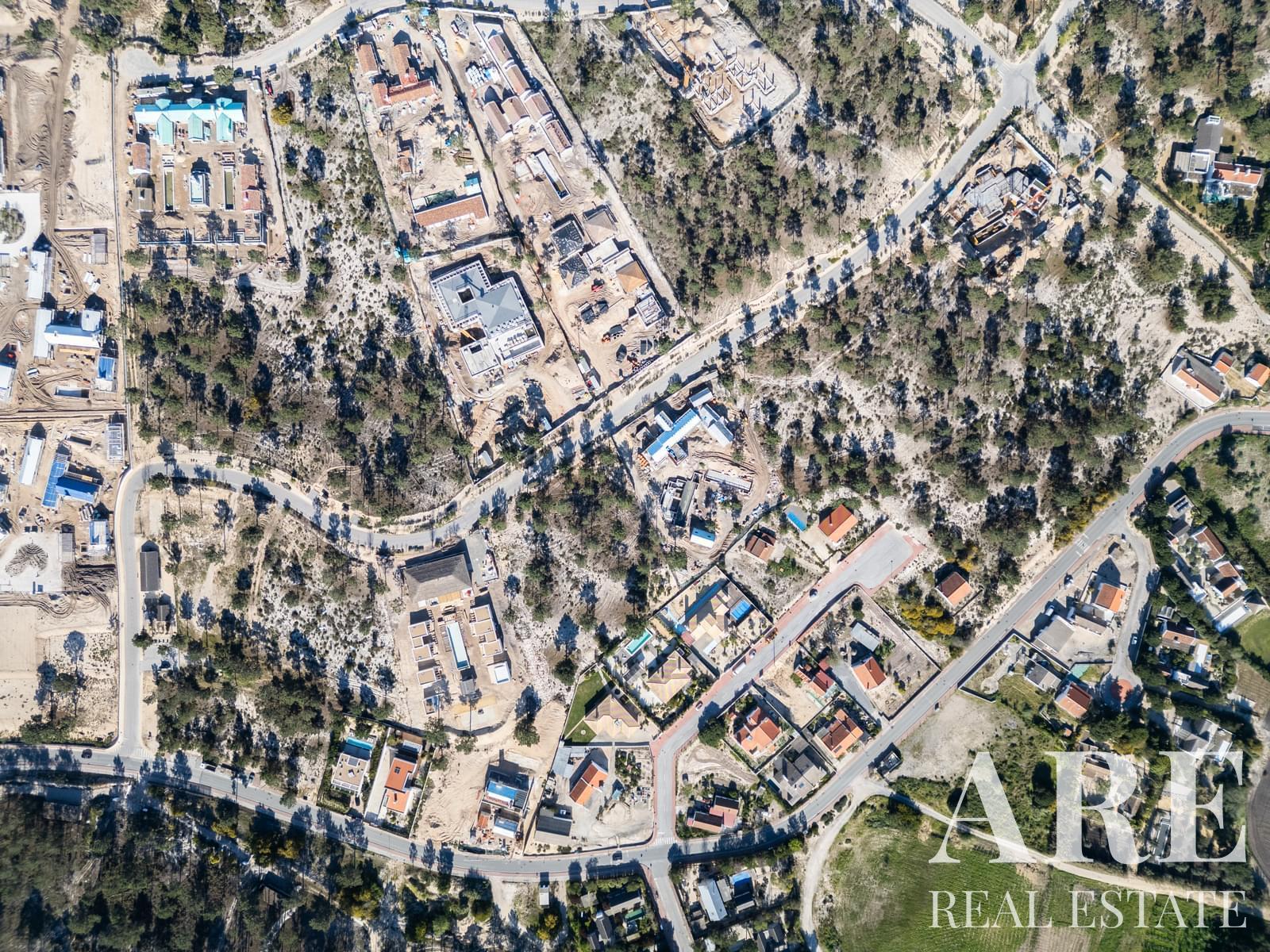 Plot for sale in Carvalhal, Grandola