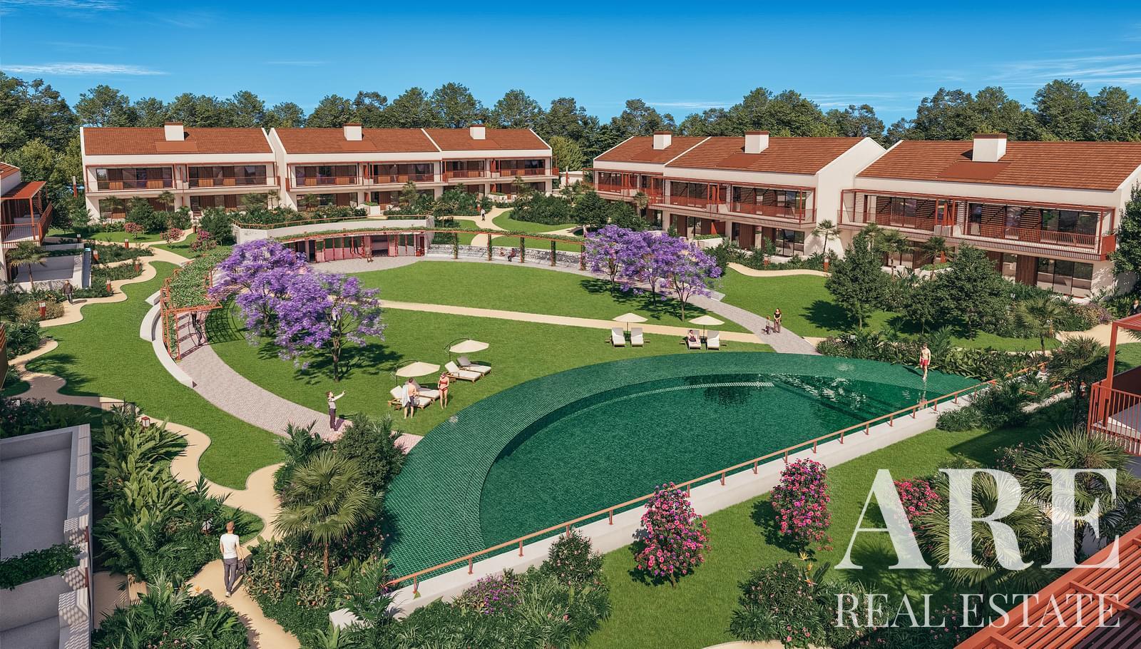 Apartment for sale in The Park - Cascais Residences, Aldeia de Juzo, Cascais