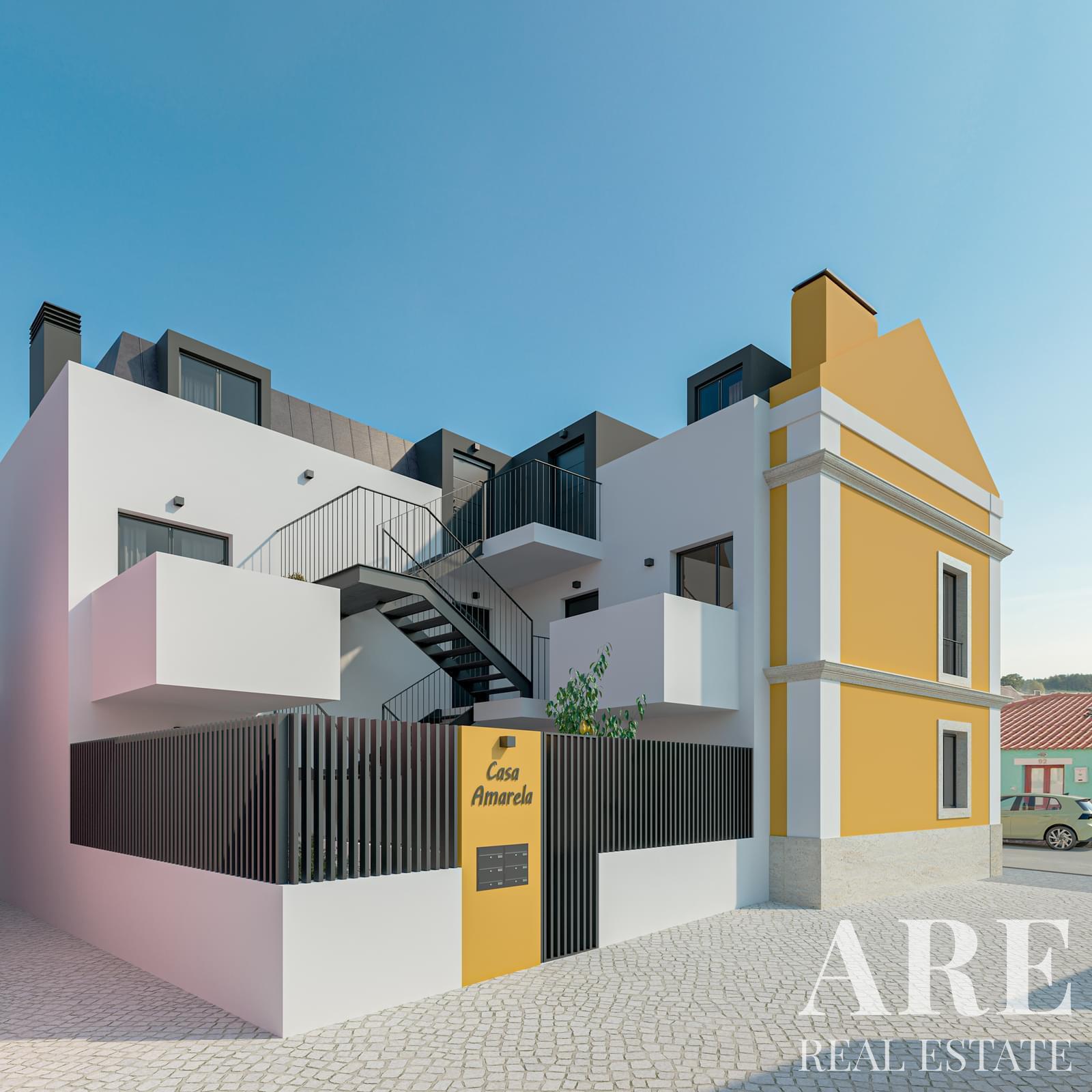 Apartment for sale in Trafaria, Almada