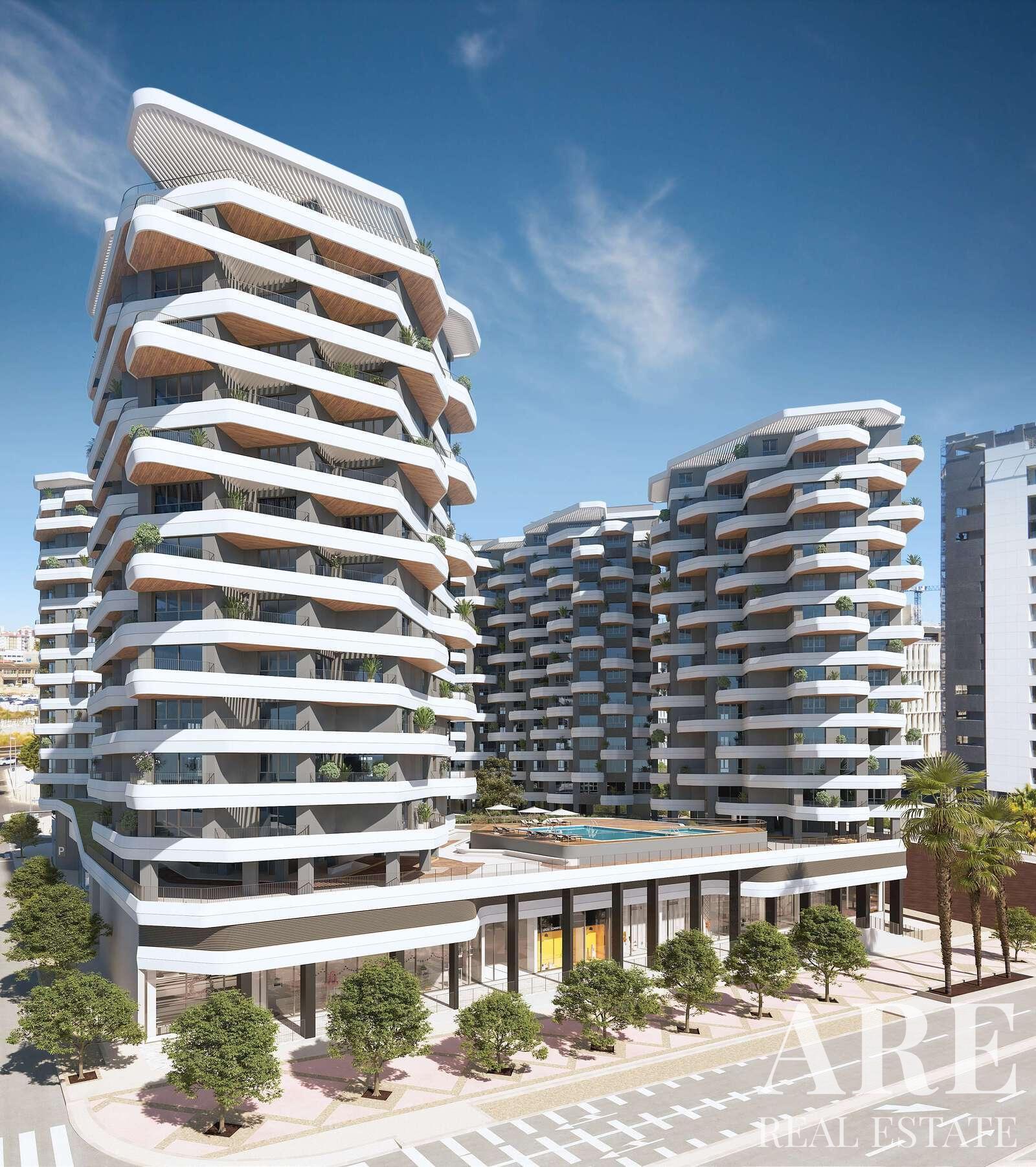 Apartment for sale in Parque das Nações, Lisbon