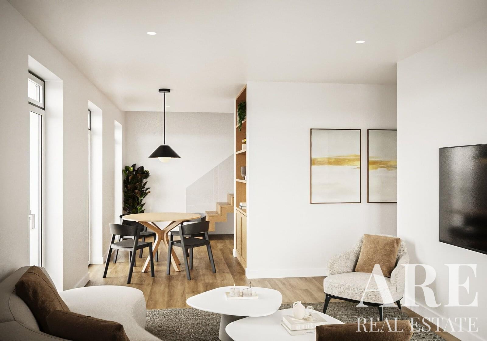 Apartment for sale in Lisbon