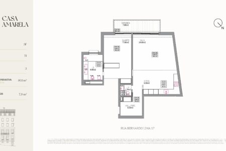 Appartement à vendre à  Casa Amarela, Marquês de Pombal, Lisbonne