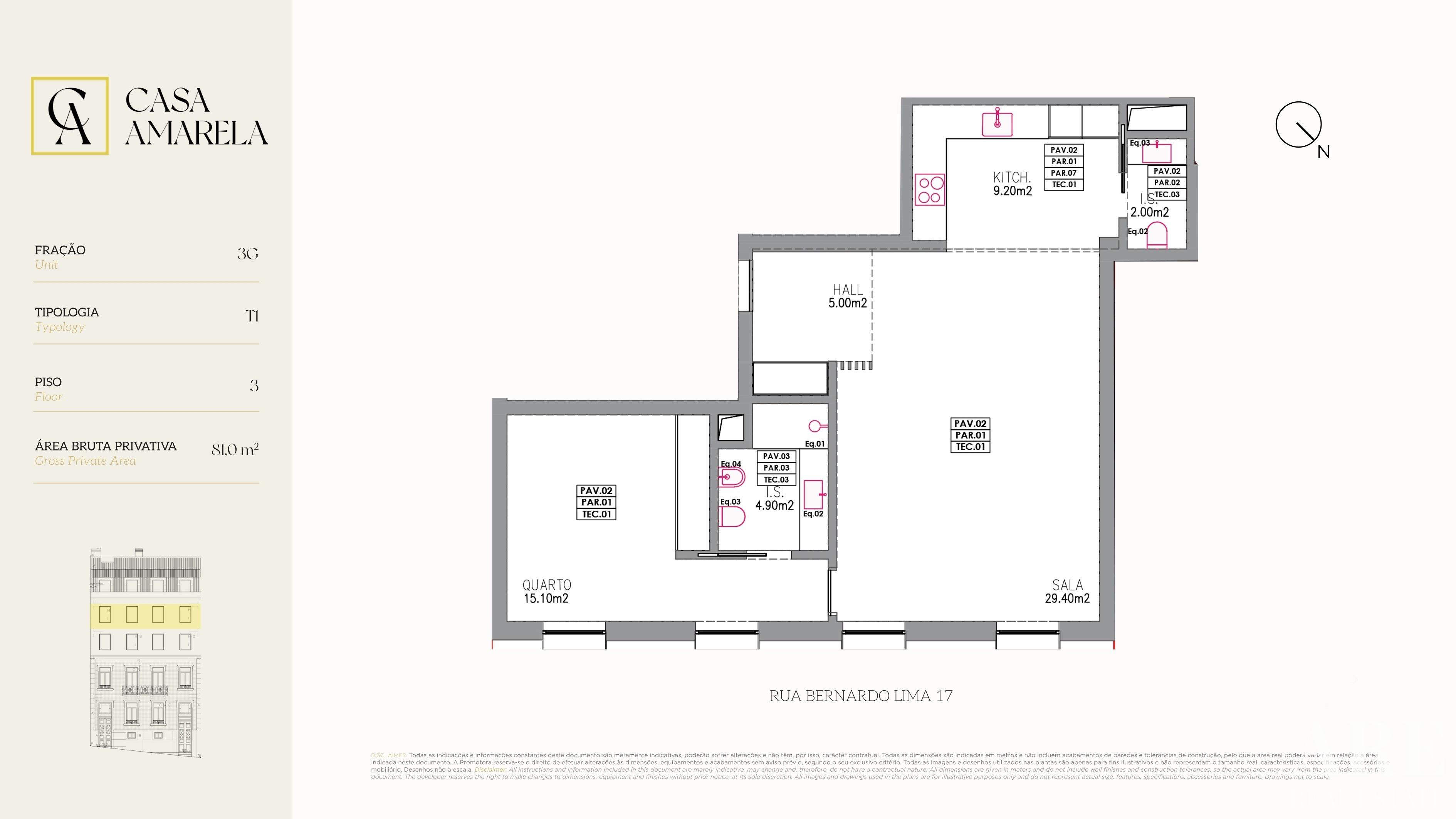 Apartment for sale in Casa Amarela, Marquês de Pombal, Lisbon