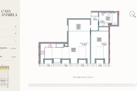 Apartment for sale in Casa Amarela, Marquês de Pombal, Lisbon