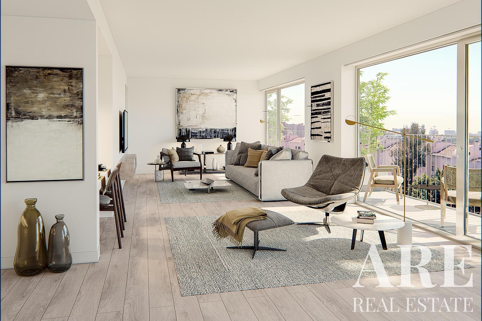 Appartement à vendre à  O'Living, Parque das Nações, Lisbonne