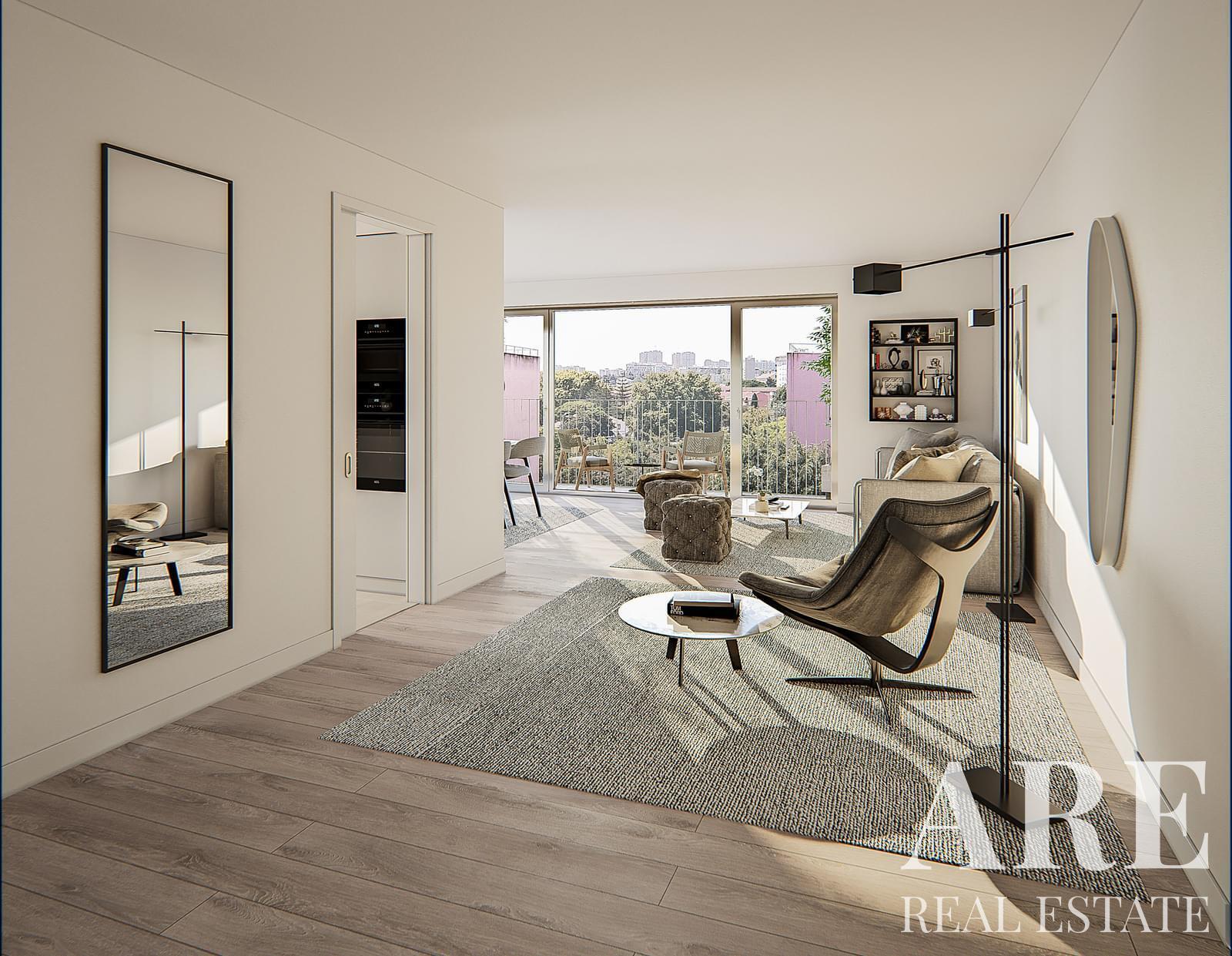Appartement à vendre à  O'Living, Parque das Nações, Lisbonne
