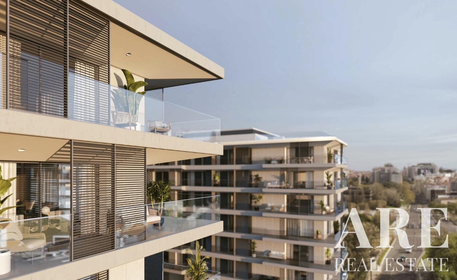 Appartement à vendre à  Lisbonne