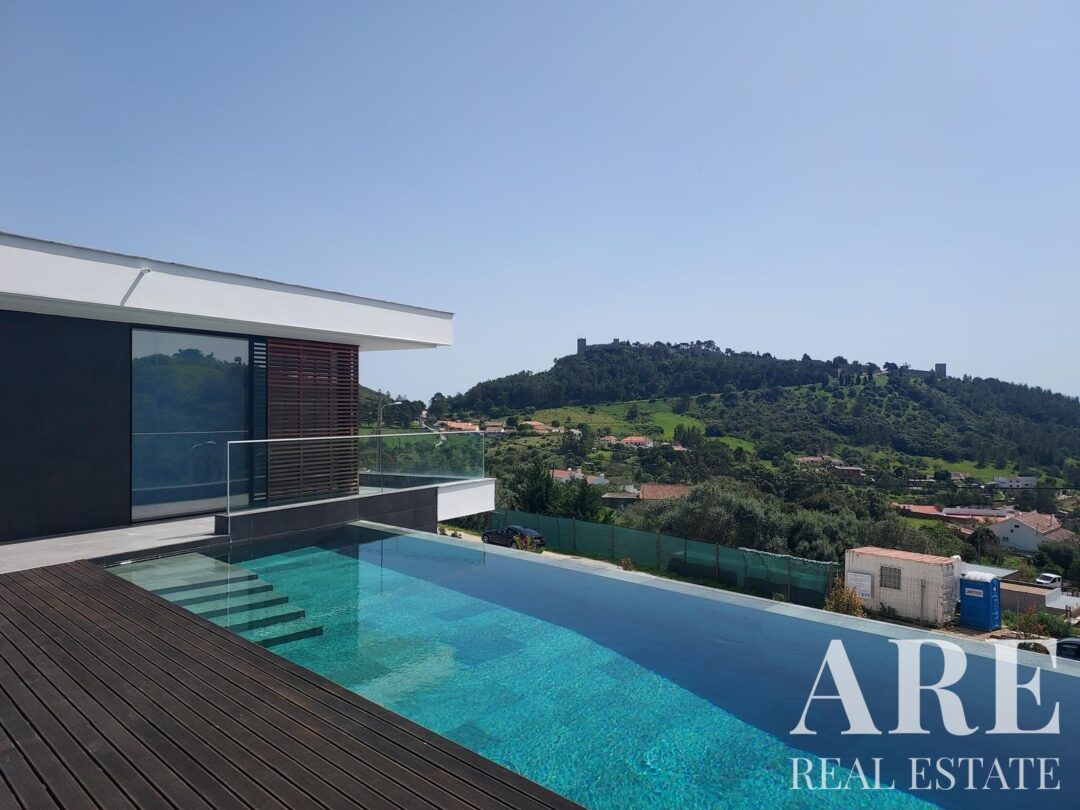 Casa en venta en Castelo, Sesimbra 3 Villa for sale in Castelo, Sesimbra