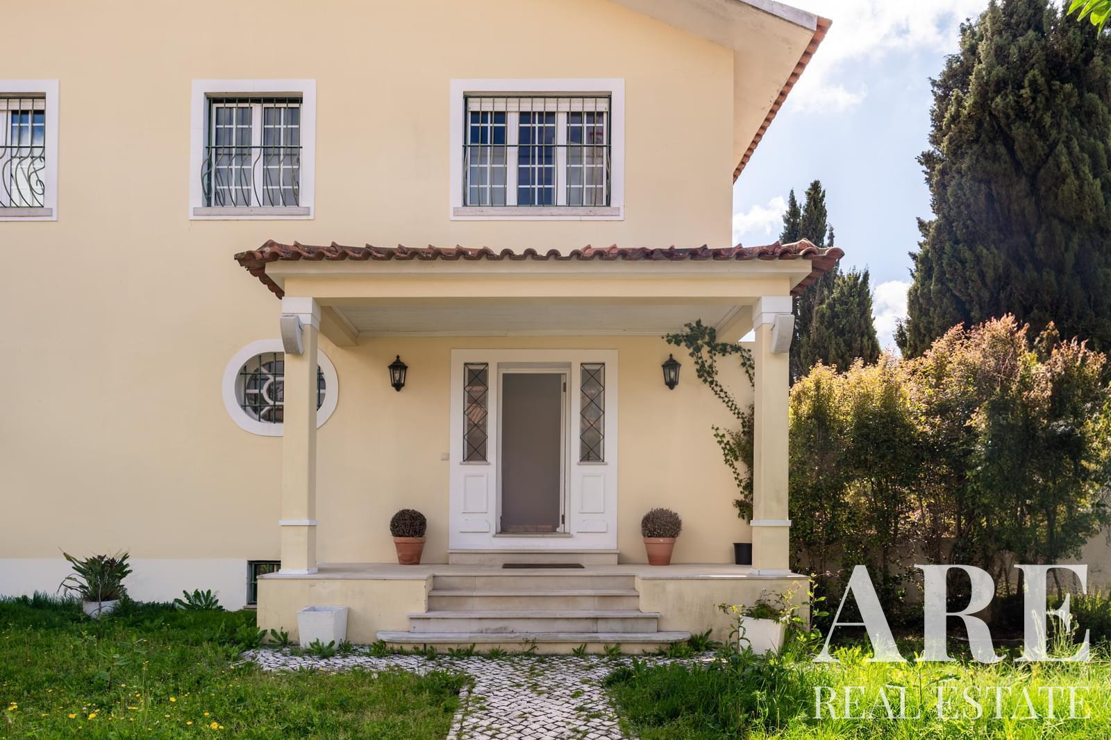 Villa for sale in Centro Cascais, Cascais