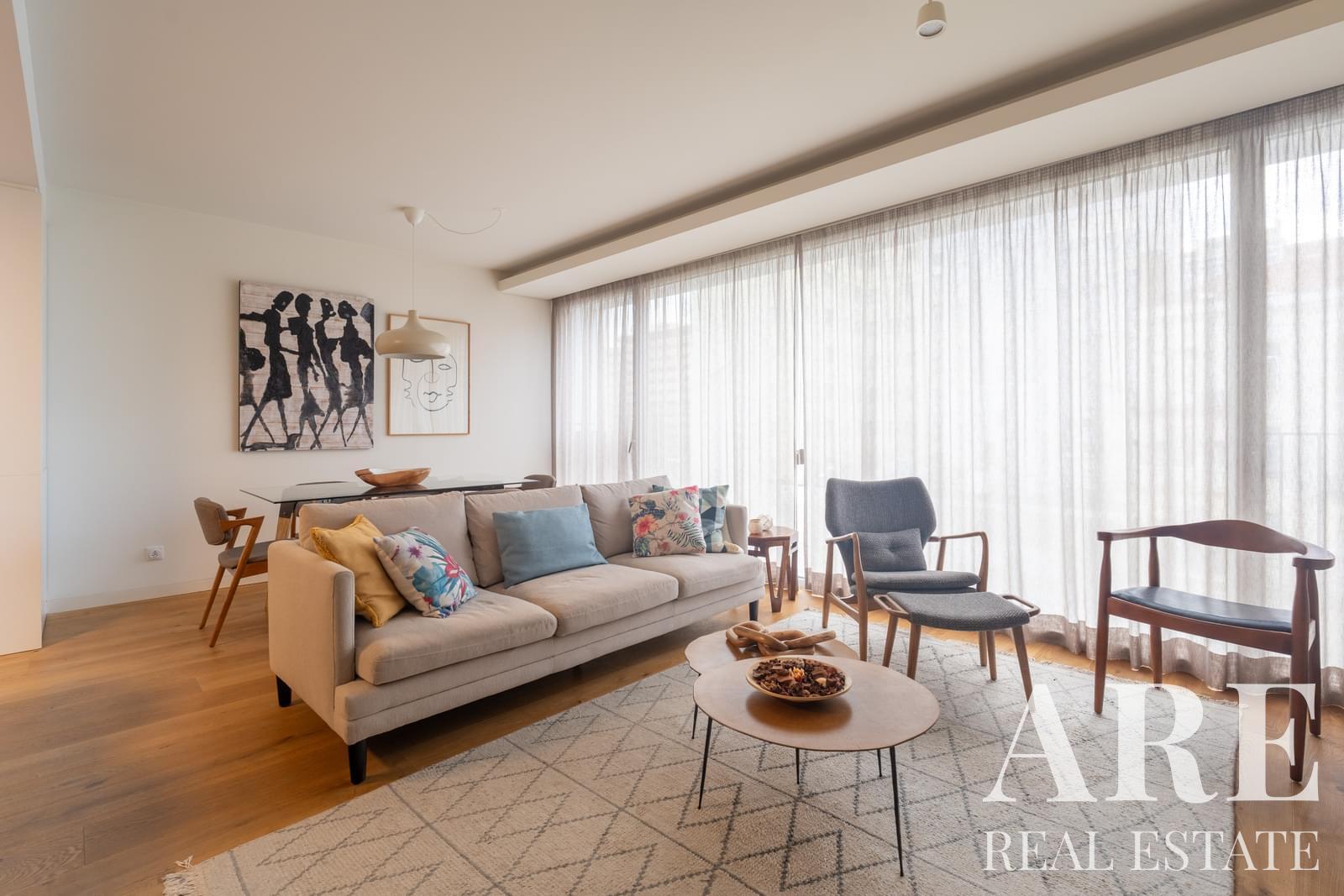 Apartment for sale in Avenidas Novas, Lisbon