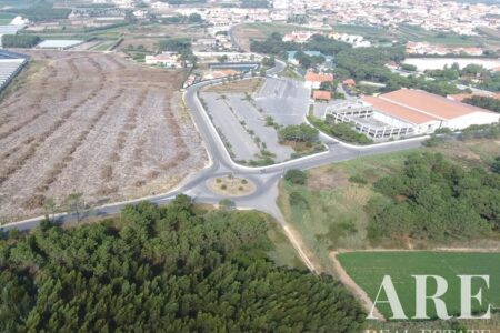 Plot for sale in Praia de Santa Cruz, Torres Vedras