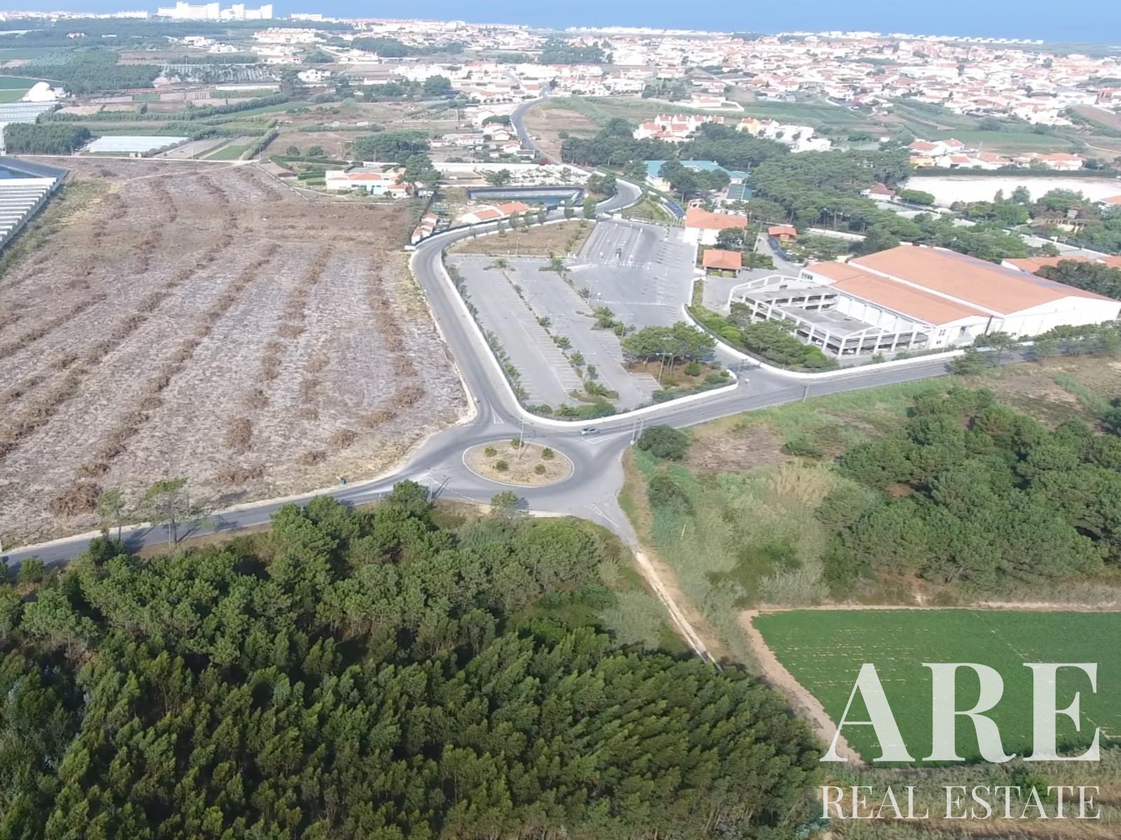 Plot for sale in Praia de Santa Cruz, Torres Vedras