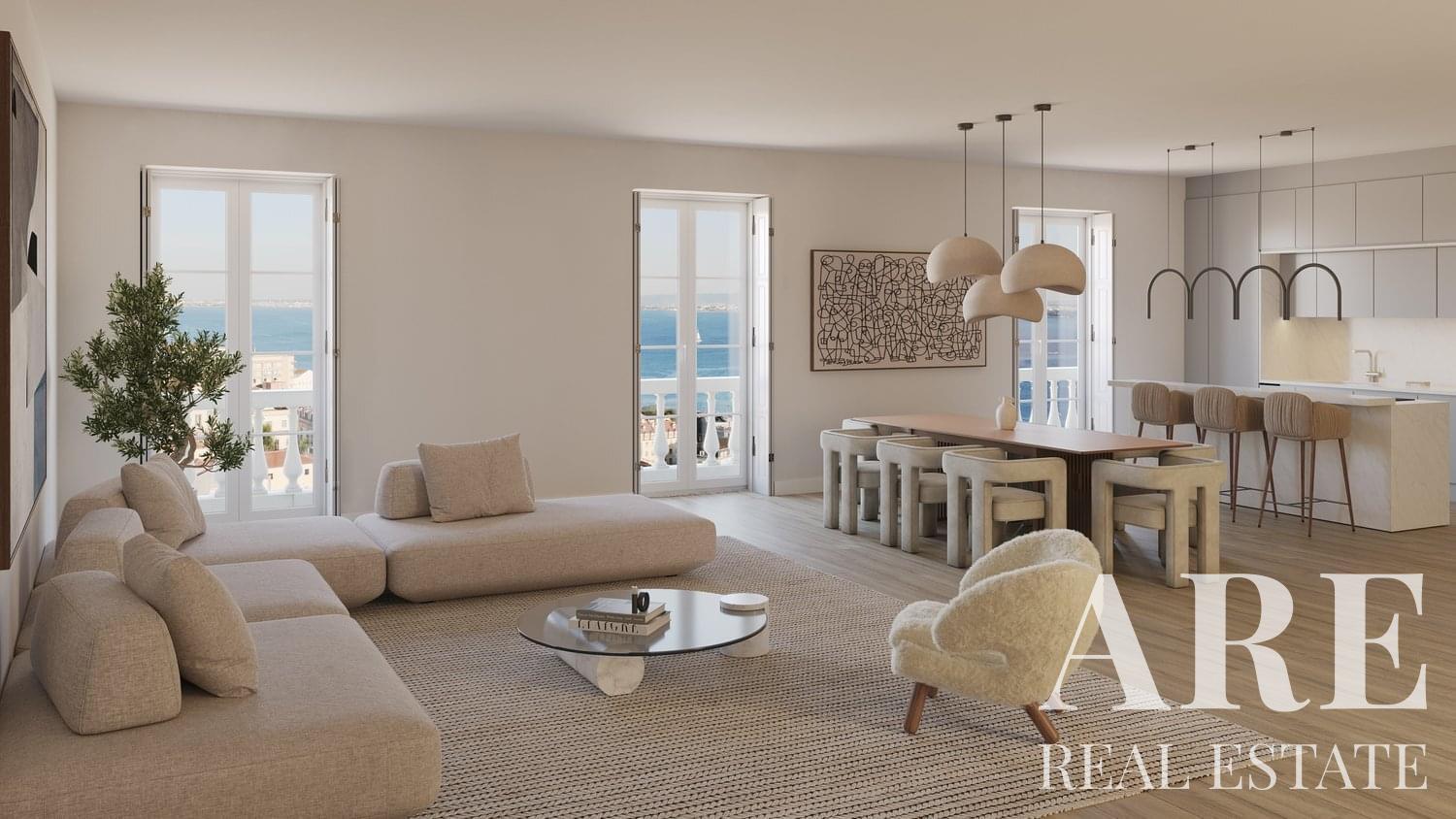 Apartment for sale in LIV Santa Catarina, Santa Catarina, Lisbon