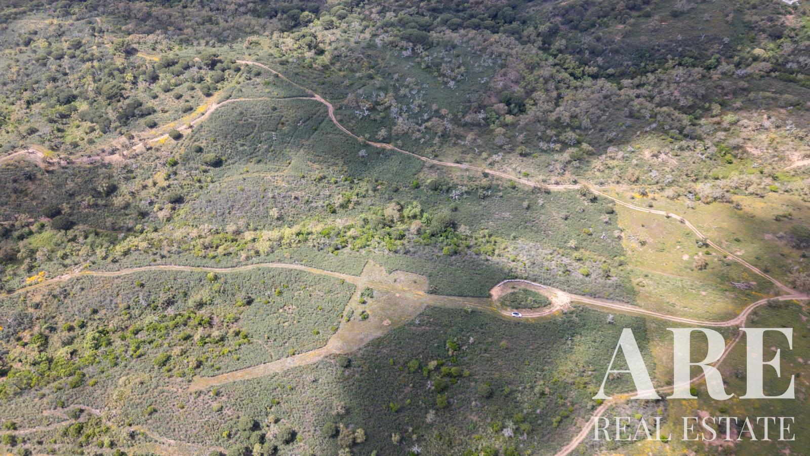 Plot for sale in Santa Cruz, Santiago do Cacem