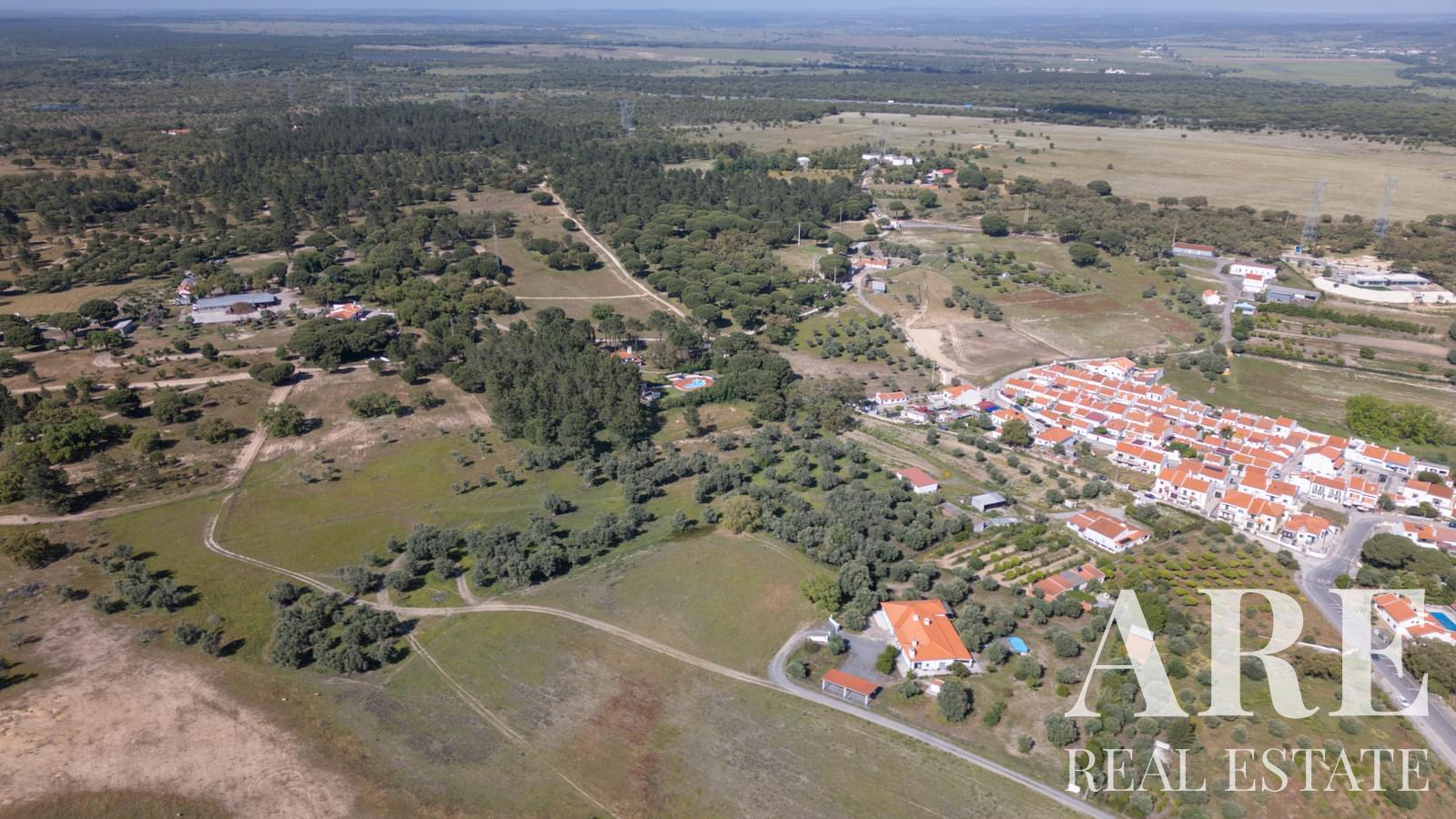 Plot for sale in Álcacer do Sal, Alcacer do Sal