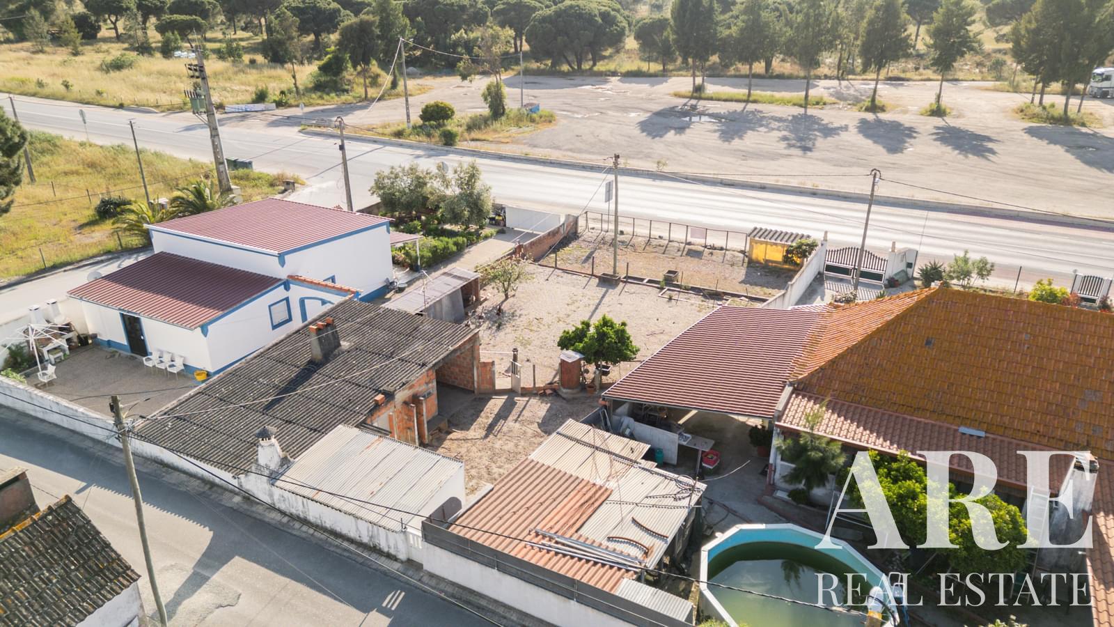 Plot for sale in Alcacer do Sal