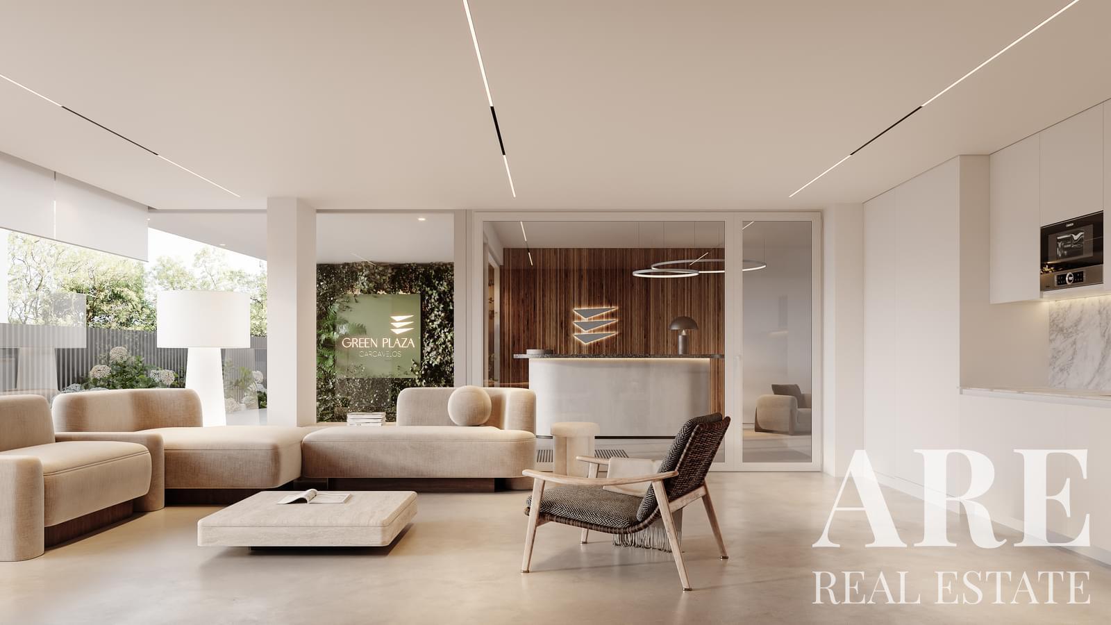 Apartment for sale in Carcavelos, Cascais