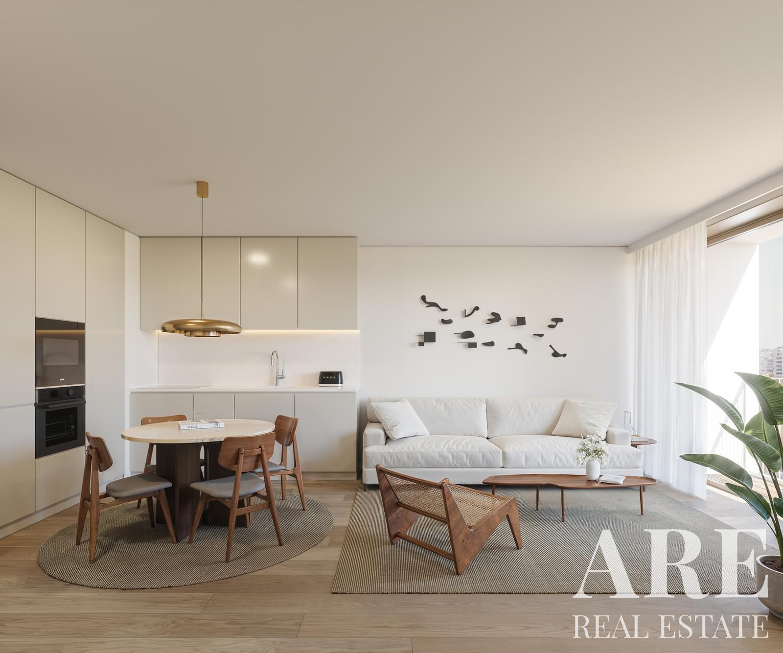 Apartment for sale in NOLIPA, Campo Grande, Lisbon