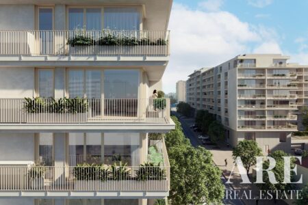 Apartment for sale in NoLiPa, Campo Grande, Lisbon
