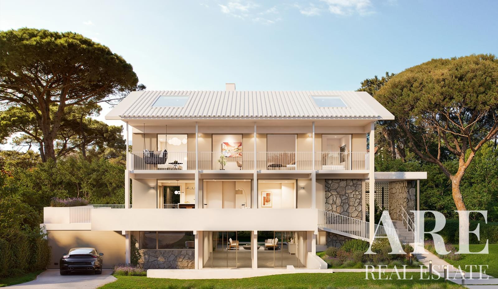 Villa for sale in Oeiras