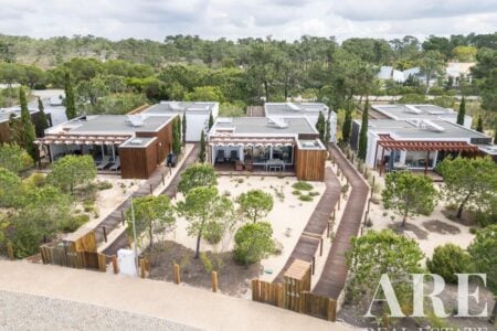 Villa for sale in Tróia, Grandola