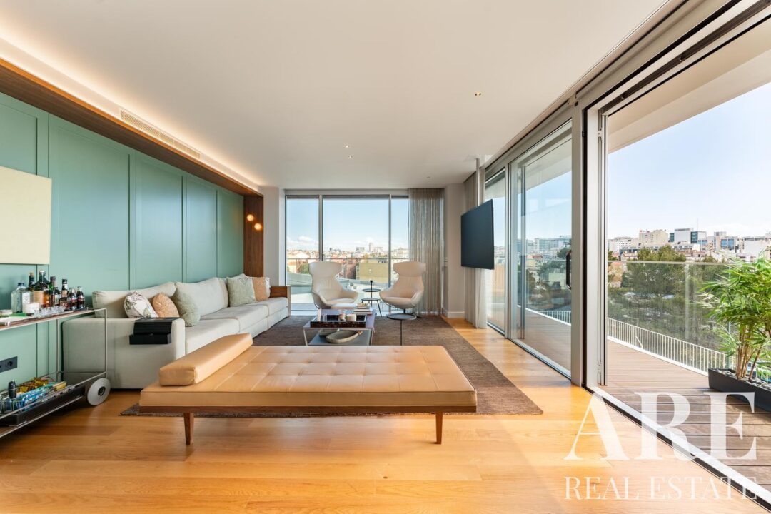Apartamento en venta en Sete Rios, Lisboa 2 Apartment for sale in Sete Rios, Lisbon