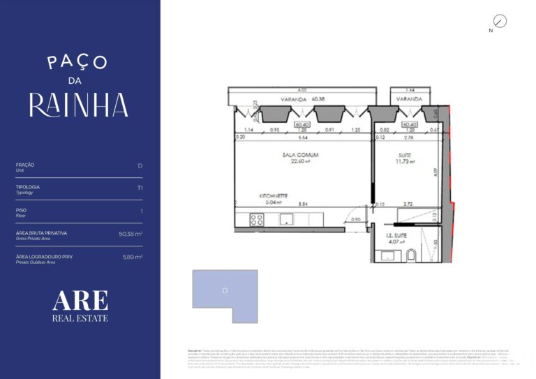 Apartment for sale in Paço da Rainha, Pena, Lisbon