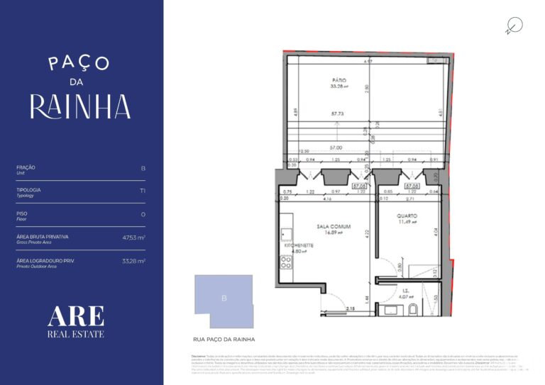 Apartment for sale in Paço da Rainha, Pena, Lisbon