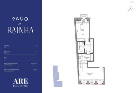 Apartment for sale in Paço da Rainha, Pena, Lisbon