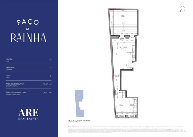Apartment for sale in Paço da Rainha, Pena, Lisbon