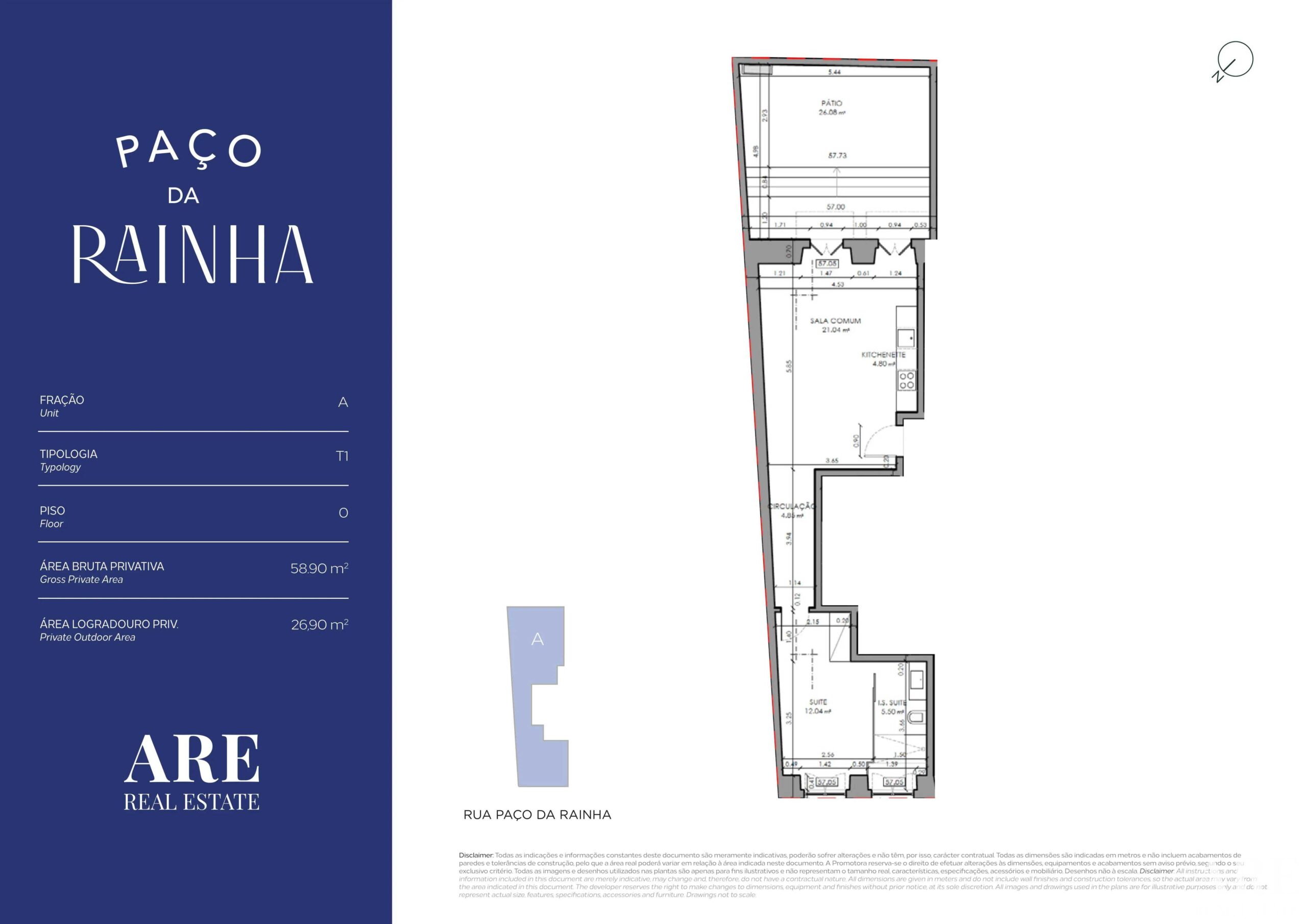 Apartment for sale in Paço da Rainha, Pena, Lisbon Apartment for sale in Paço da Rainha, Pena, Lisbon