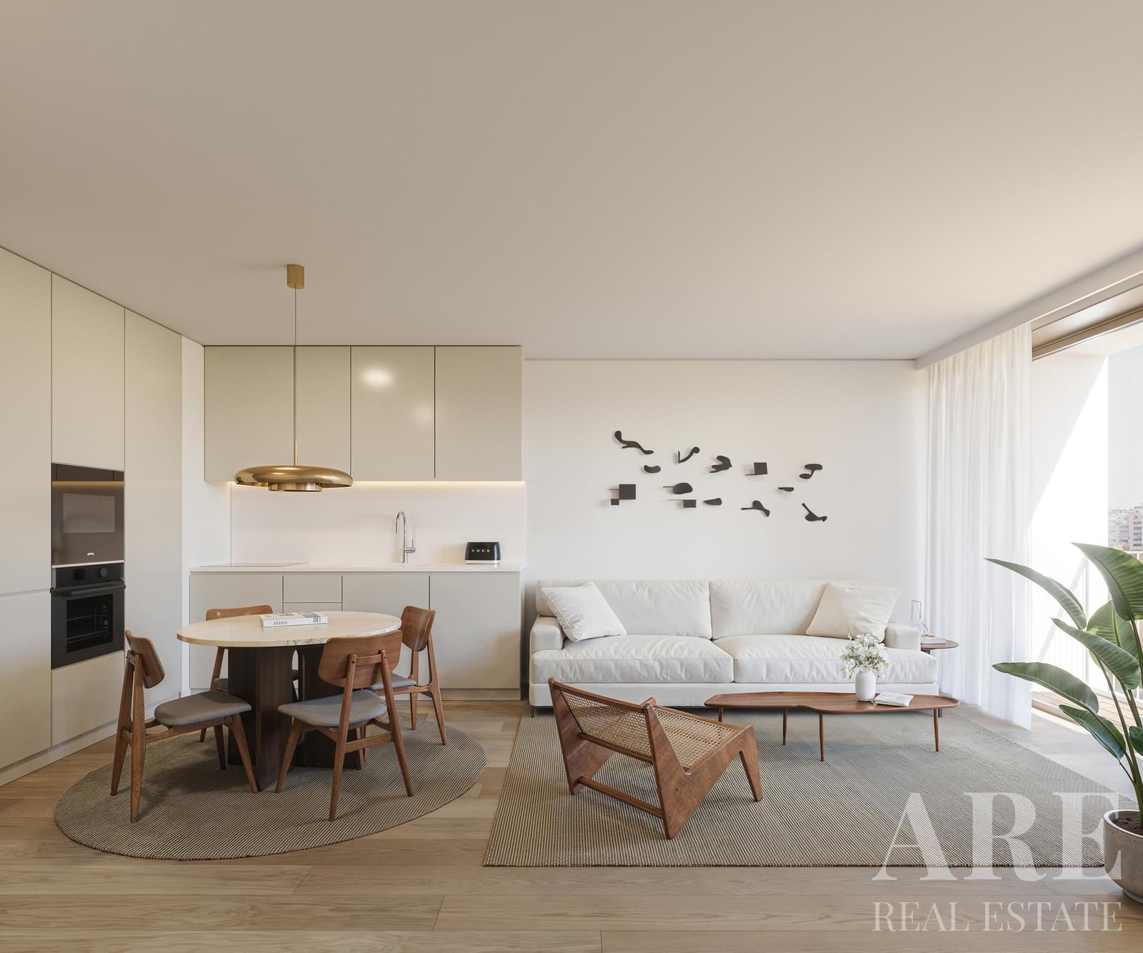 Studio for sale in NoLiPa, Campo Grande, Lisbon