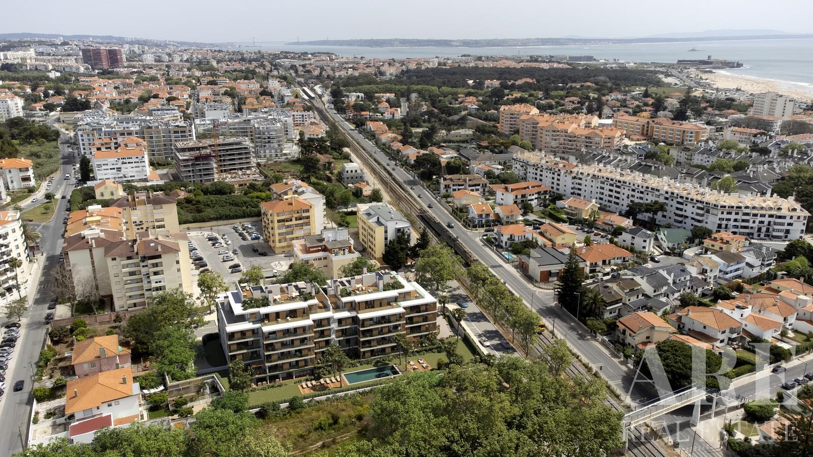 Apartment for sale in Urban Living, Parede, Cascais