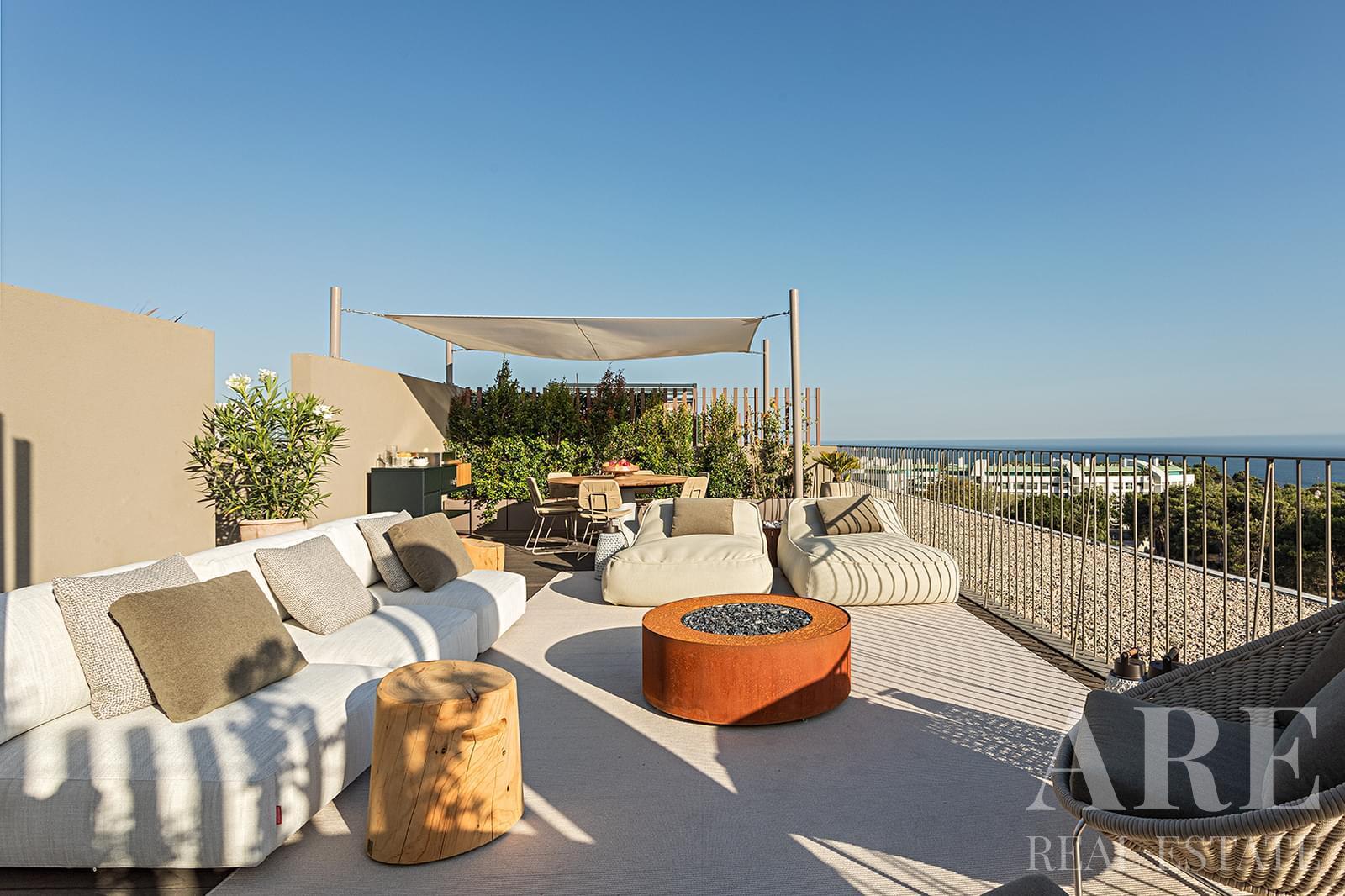 Apartment for sale in Cascais