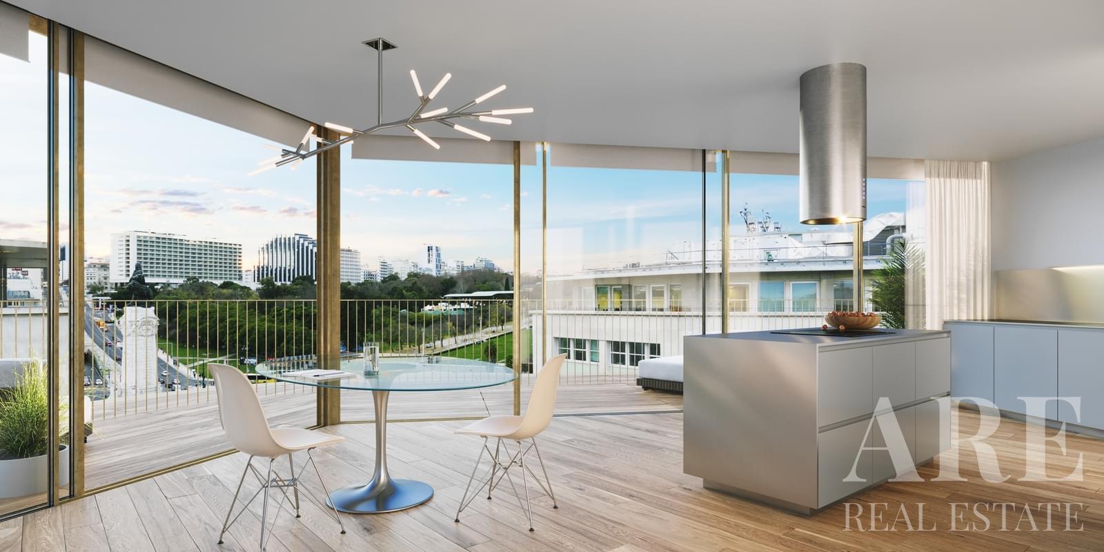 Apartment for sale in BOW 123, Duque de Loulé, Lisbon Apartment for sale in BOW 123, Duque de Loulé, Lisbon