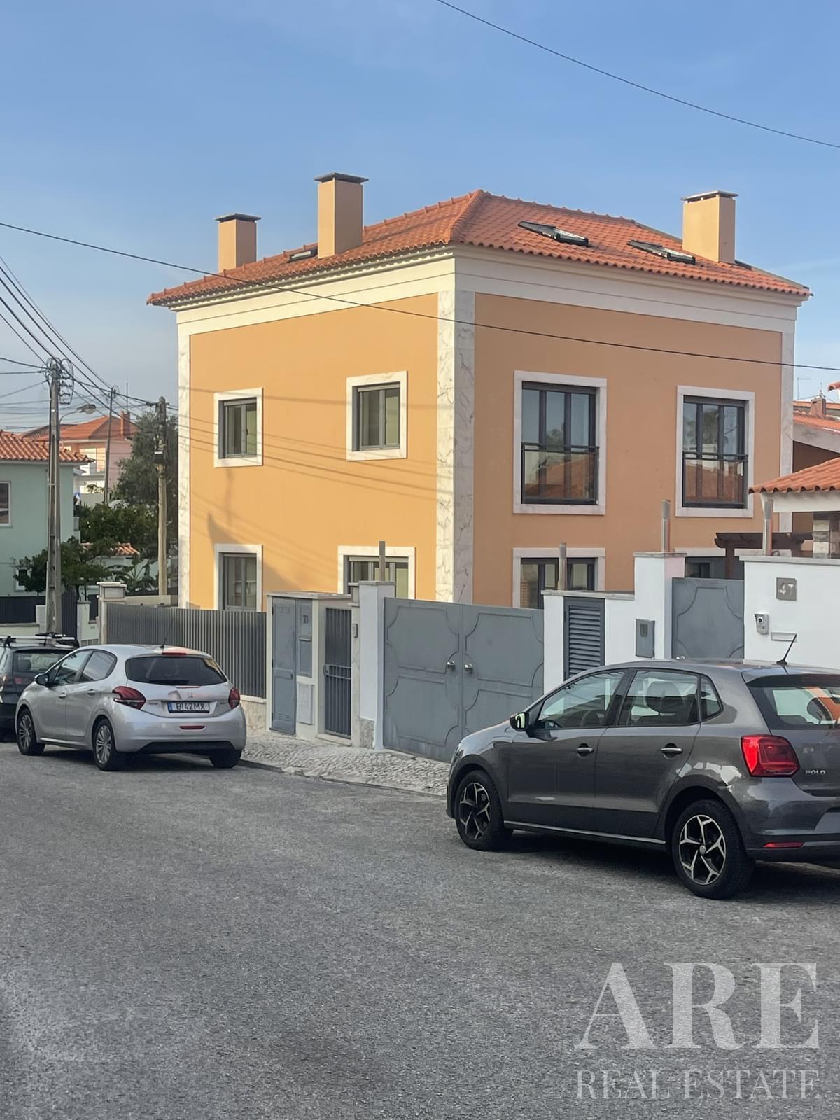 Villa for sale in Cobre, Cascais