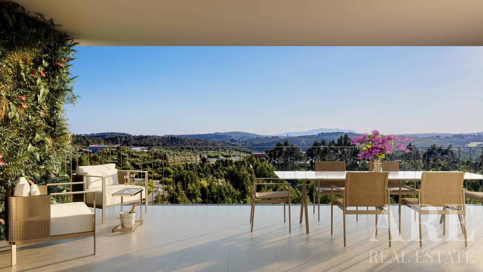 Apartment for sale in Native., Belas Clube de Campo, Sintra