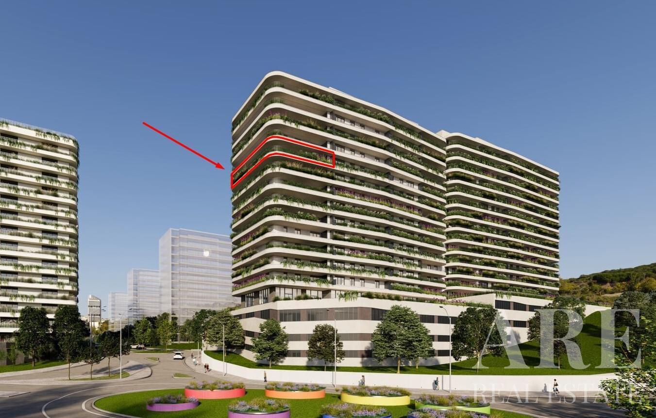 Apartment for sale in Miraflores, Oeiras