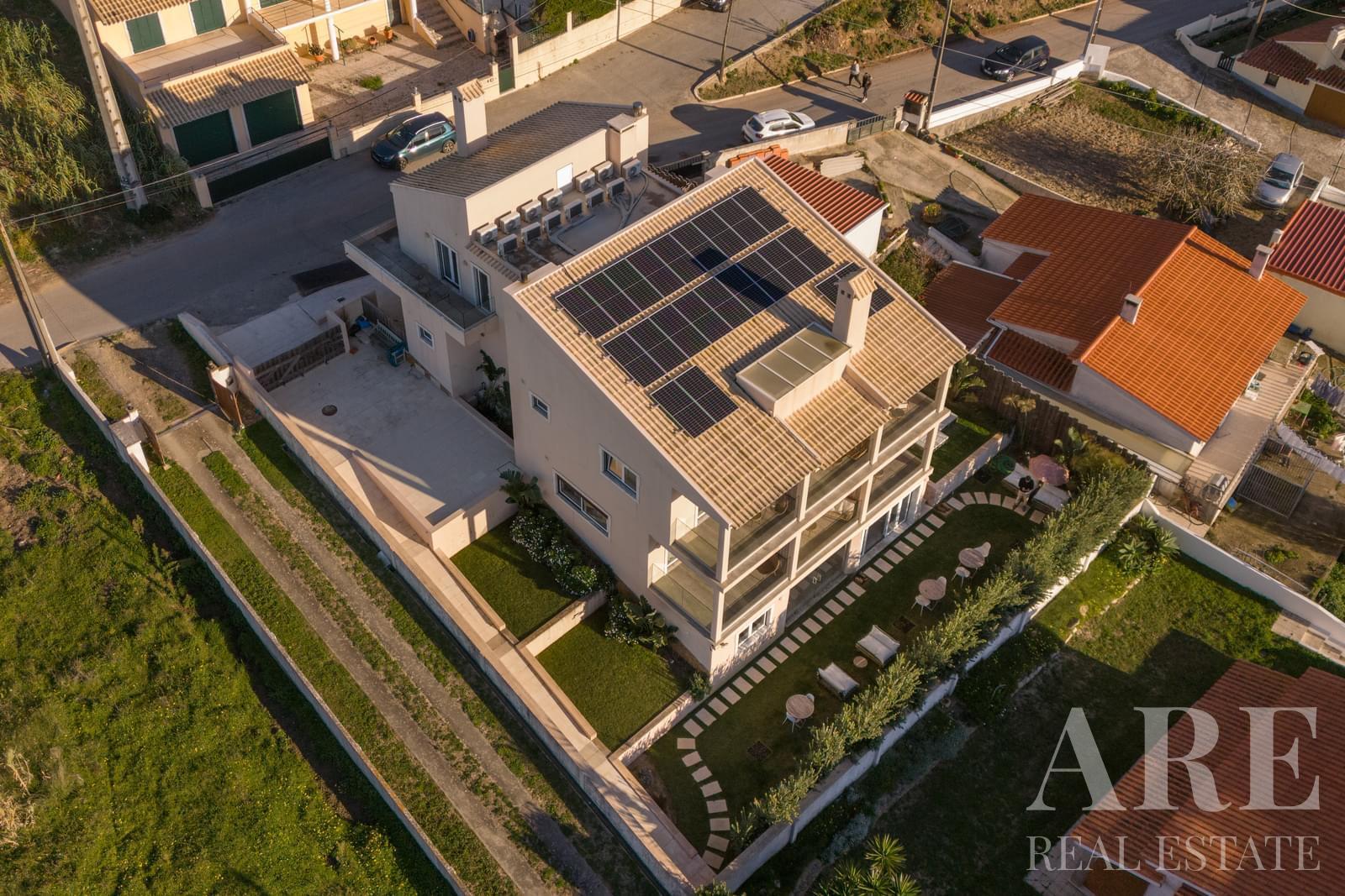 Villa for sale in Azenhas do Mar, Sintra