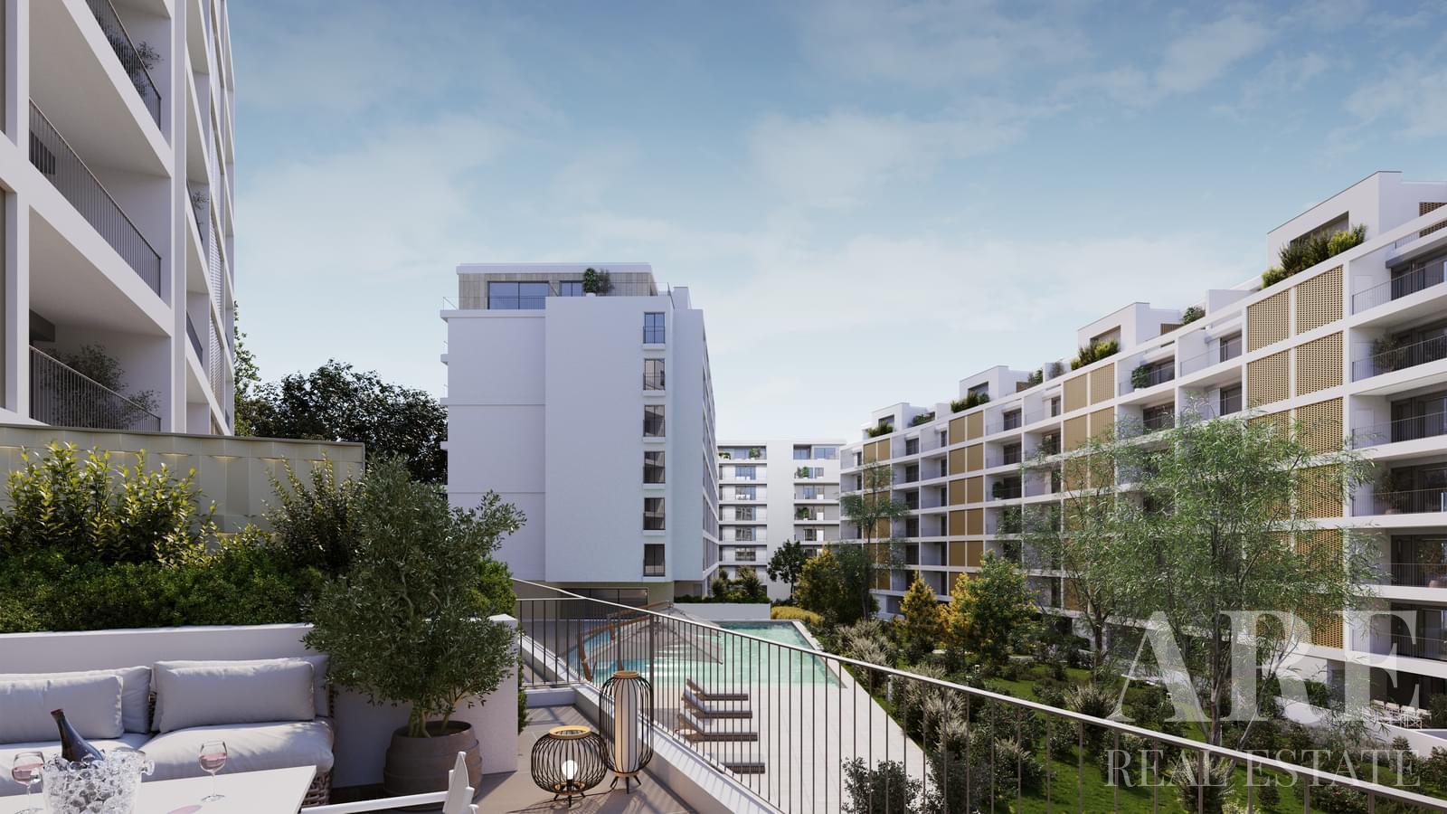 Apartment for sale in Élou Jardins, Loures