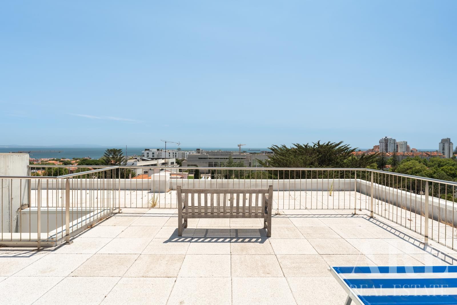 Penthouse for sale in Cascais